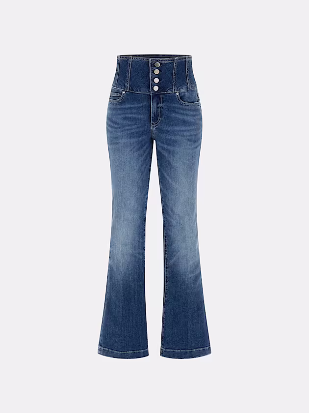 Shape Up corset jeans - GUESS