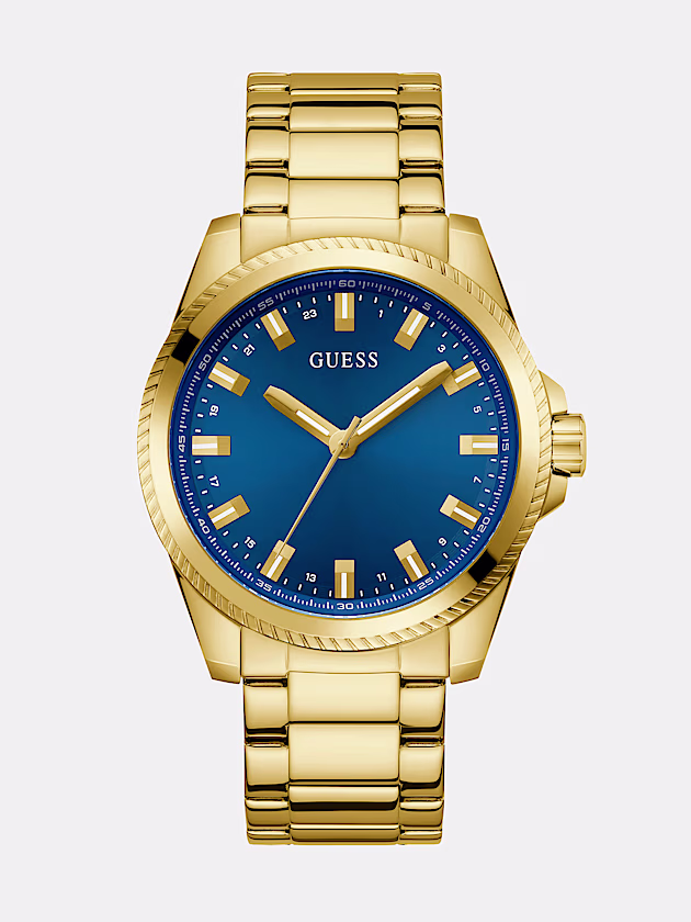 Silicone analogue watch - GUESS