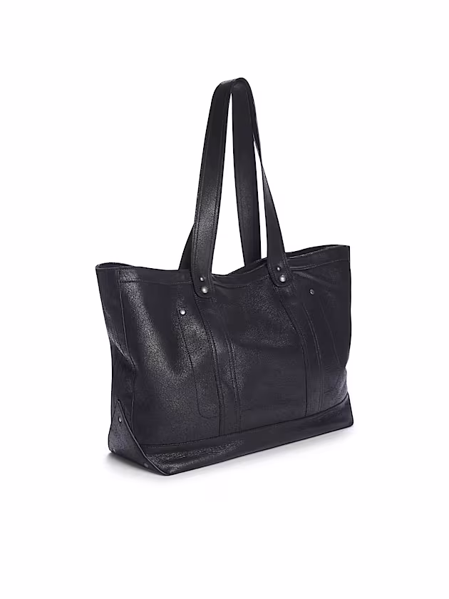 Genuine leather bag - GUESS