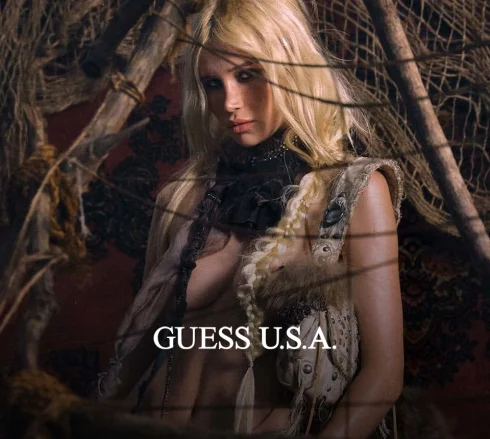 Guess USA Women