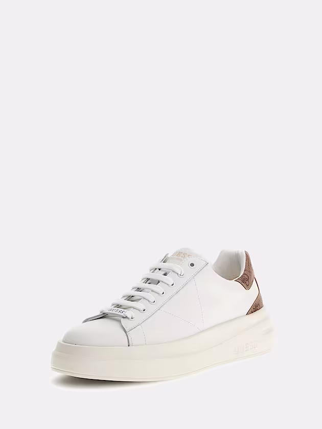 Elba 4G logo sneakers - GUESS