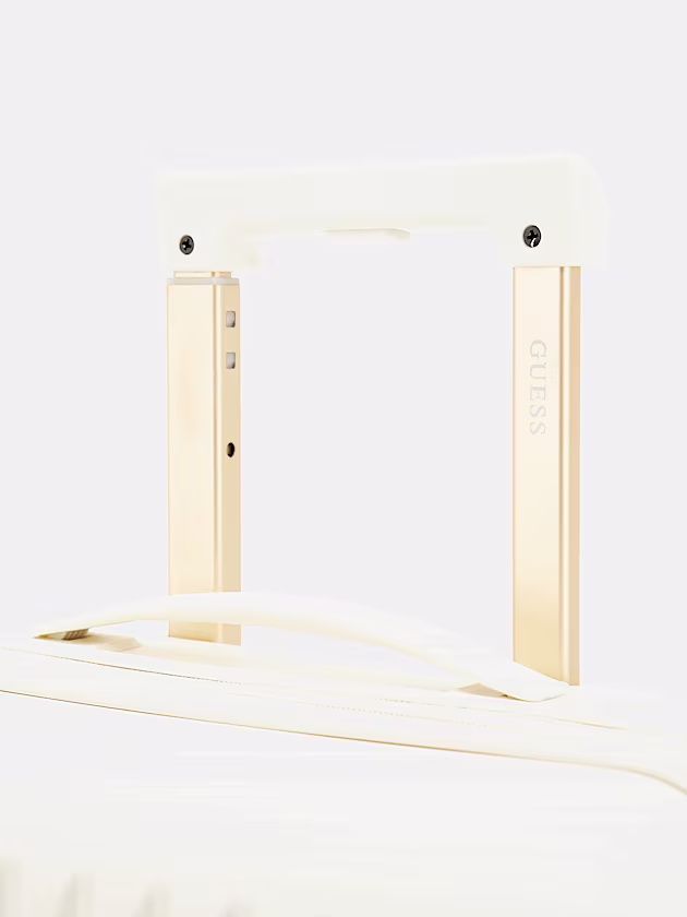 Olbia hard-shell small trolley - GUESS