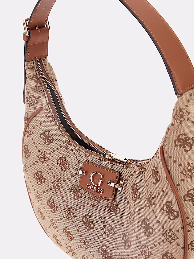 Neda 4G Peony Logo Hobo - GUESS
