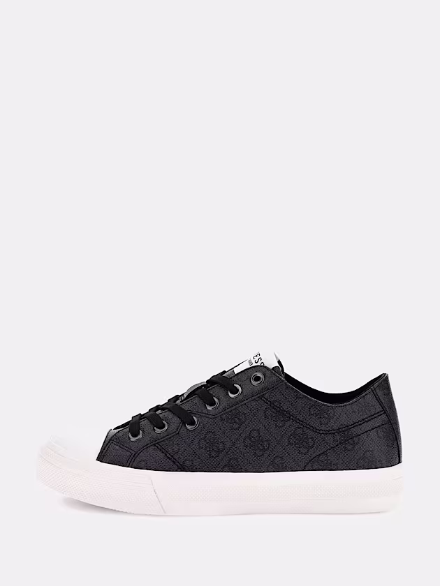 Istria Low 4G Logo Sneaker - GUESS