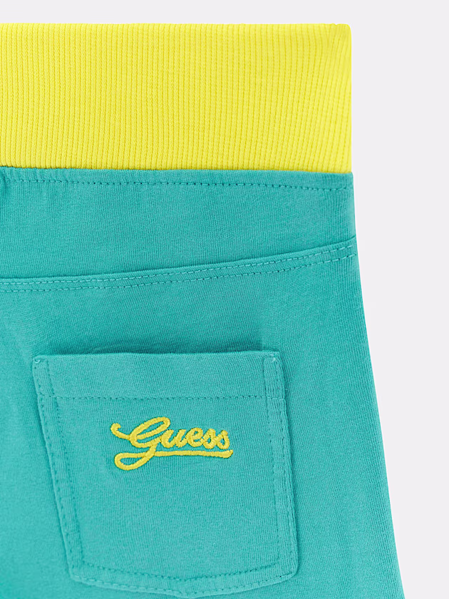 Printed t-shirt and shorts set - GUESS