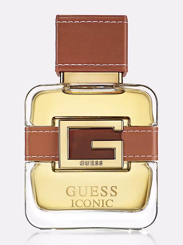 Guess ICONIC MEN - Eau de toilette 50 ml - GUESS