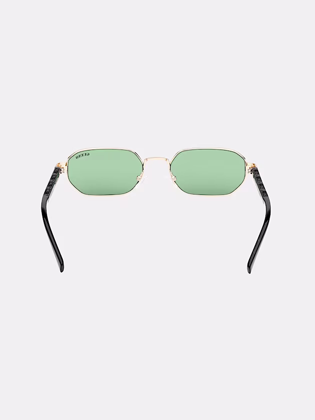 Geometric sunglasses - GUESS