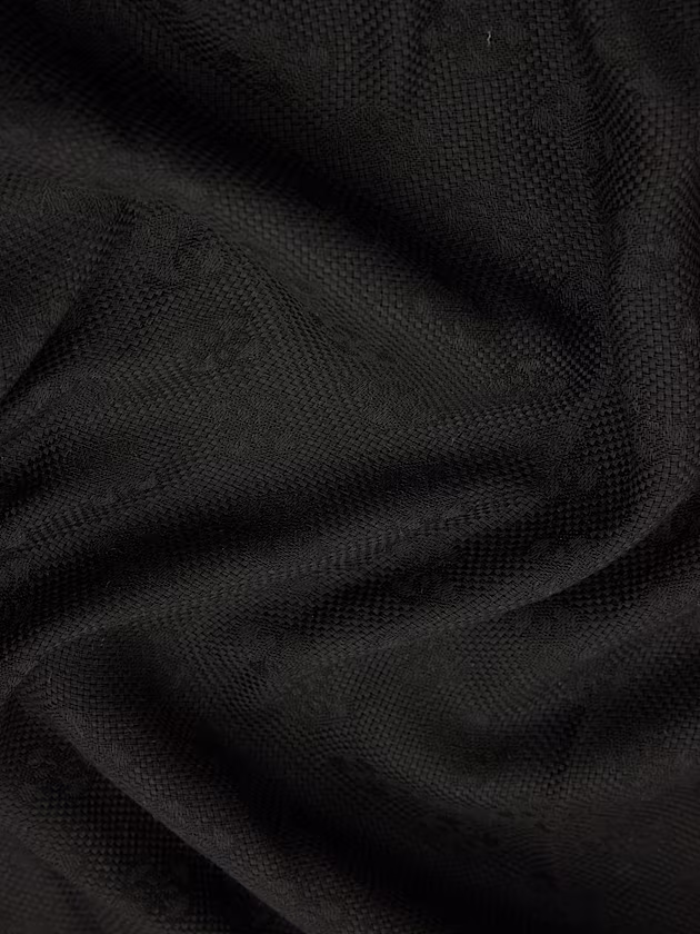 Orlina 4G logo scarf - GUESS