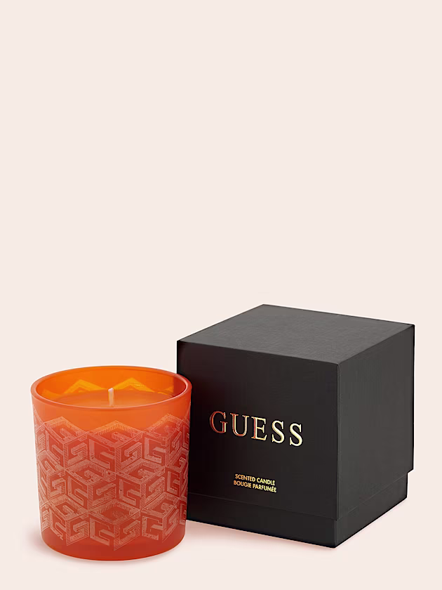 G cube laser candle - GUESS