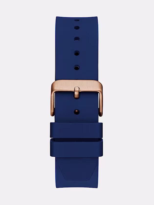 Silicone analogue watch - GUESS