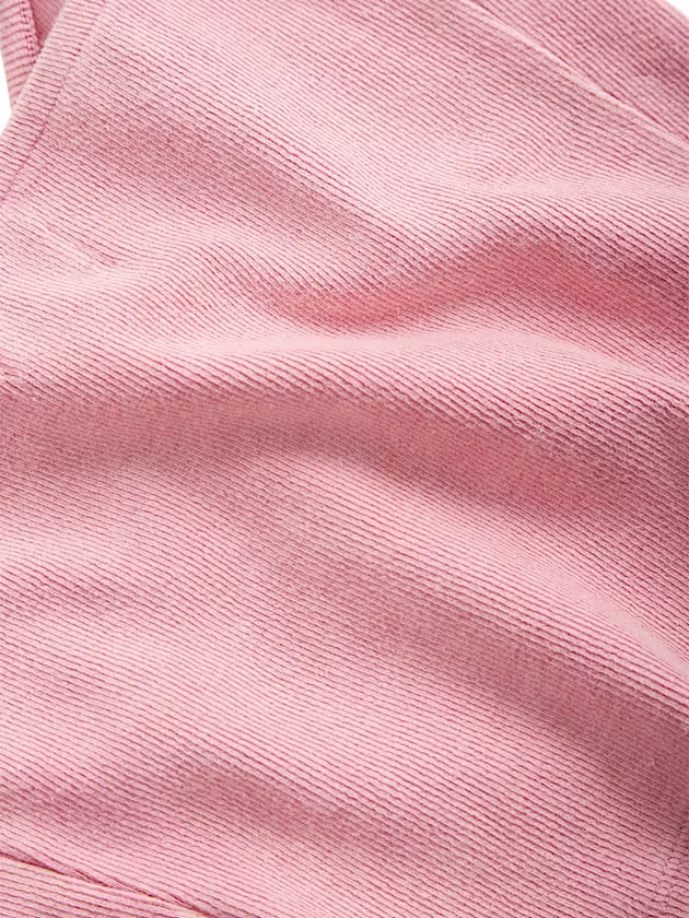 Rib knit tank top - GUESS