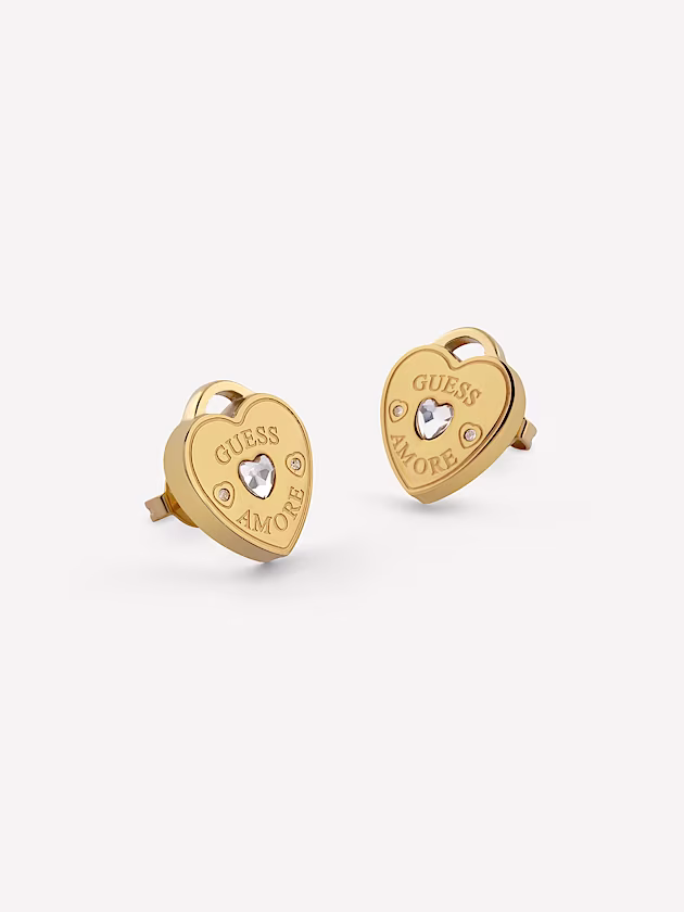 Guess Amore earrings - GUESS