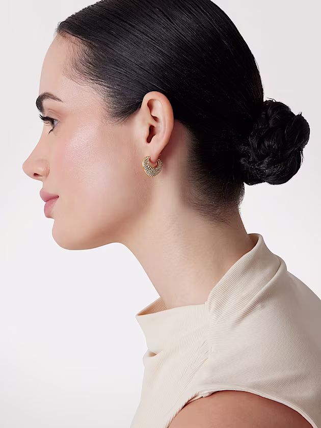 Crazy in love earrings - GUESS