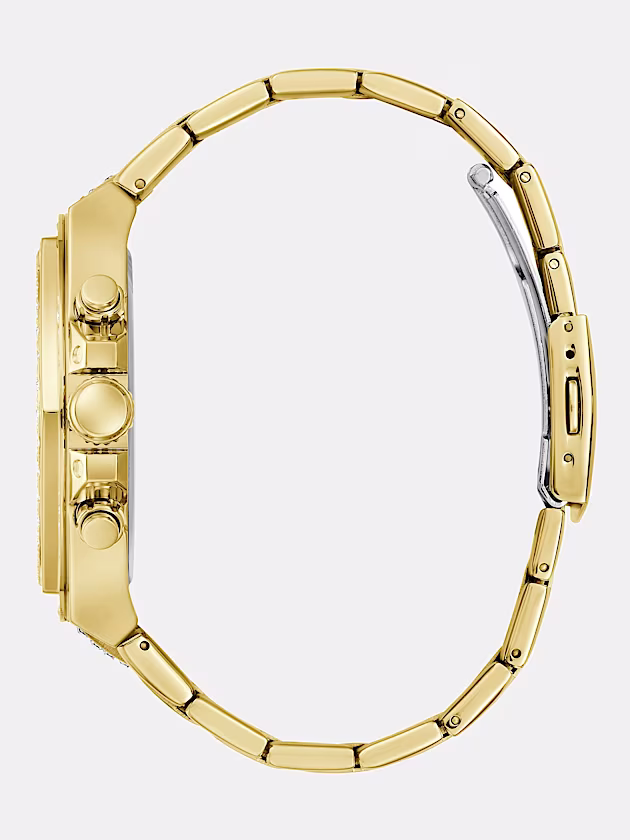 Crystal multi-function watch 47 mm - GUESS
