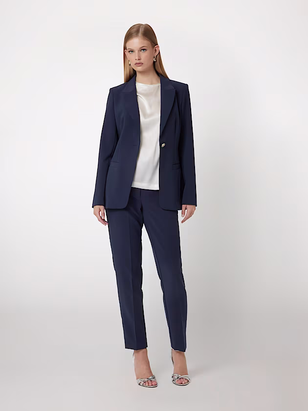 Marciano silk blend top - GUESS