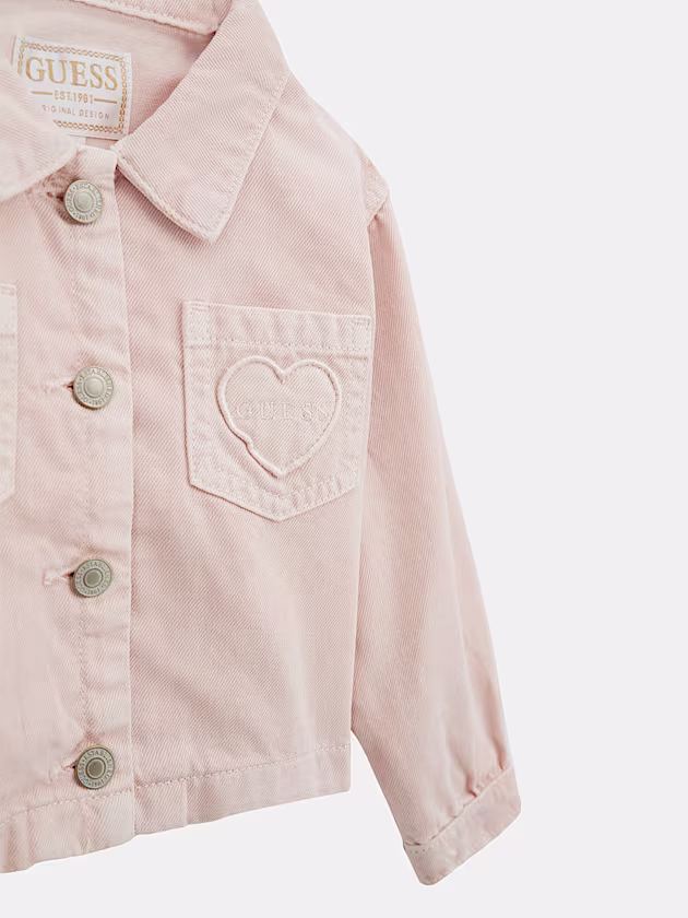 Denim jacket - GUESS