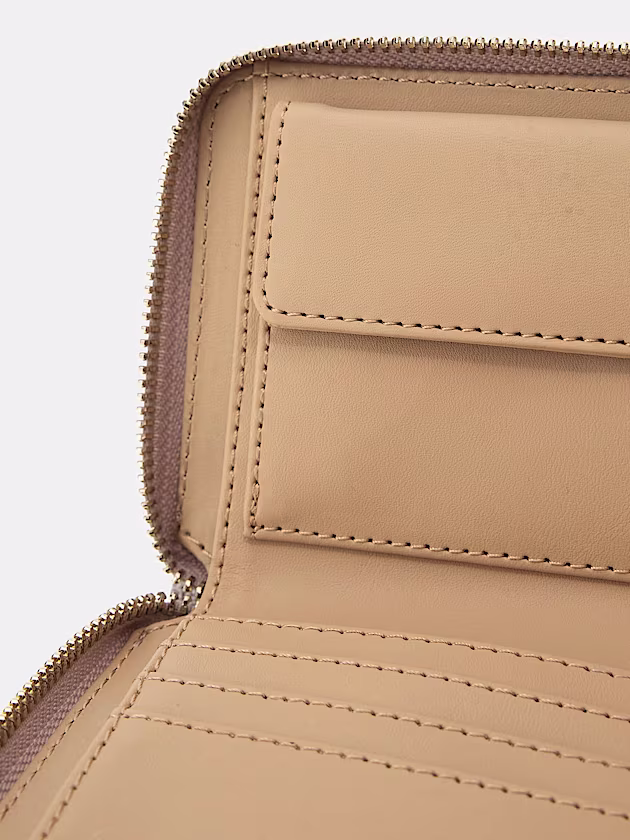 Laurel 4G logo mini wallet - GUESS