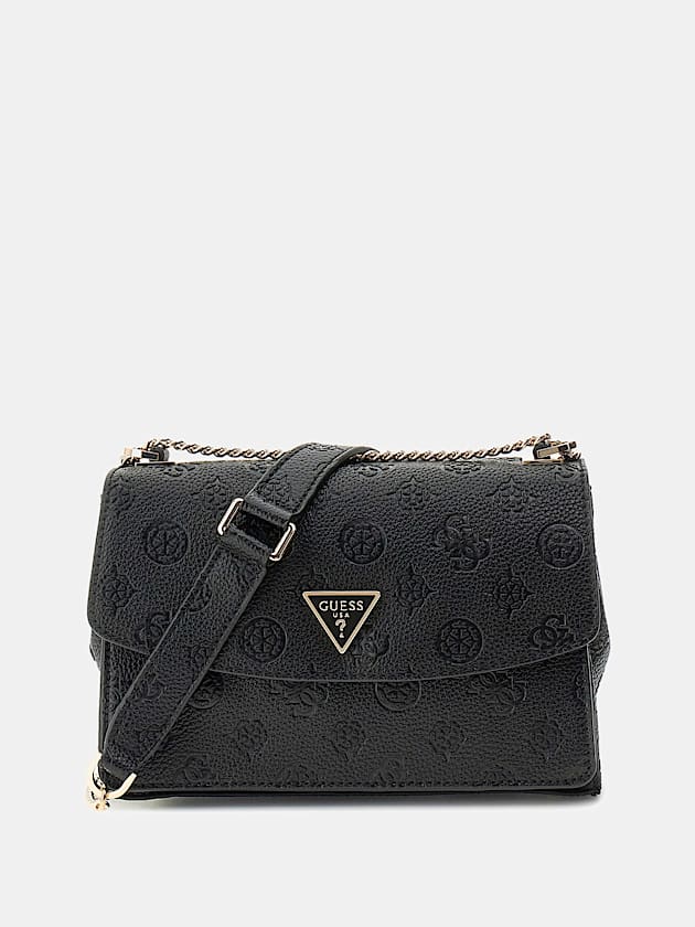 Cresidia 4G Peony Logo Mini Crossbody - GUESS