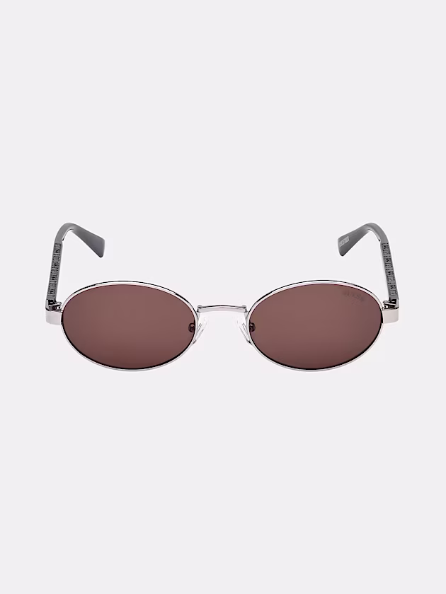 Oval sunglasses - GUESS