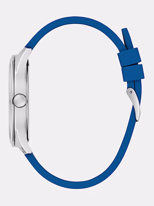 Silicone analogue watch - GUESS