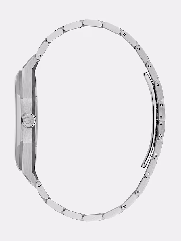 GC watch in stainless steel 42 mm - GUESS