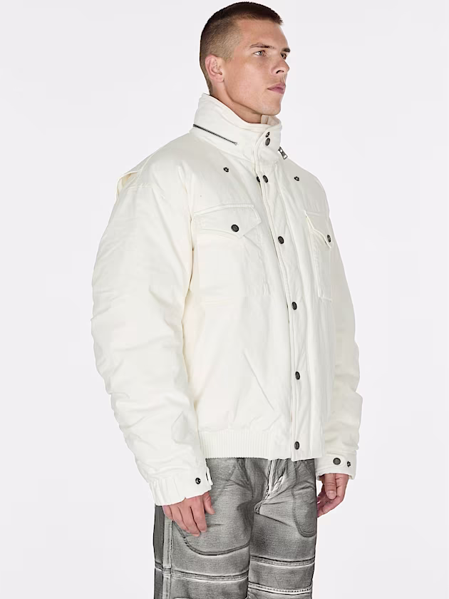 Cotton parka - GUESS