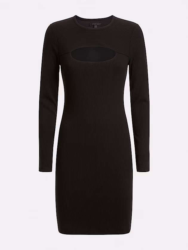 Cut-out sweater dress - GUESS