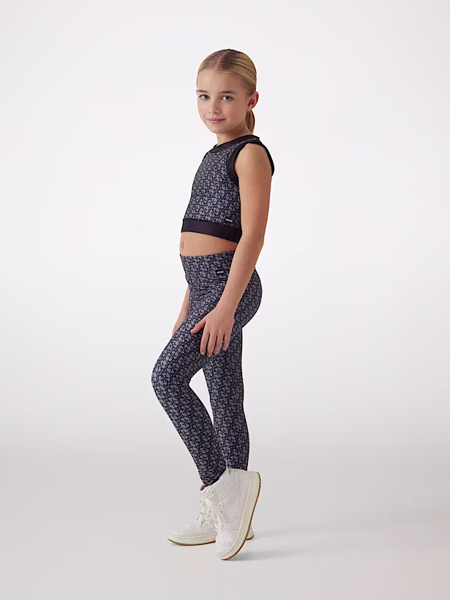 4G logo leggings - GUESS