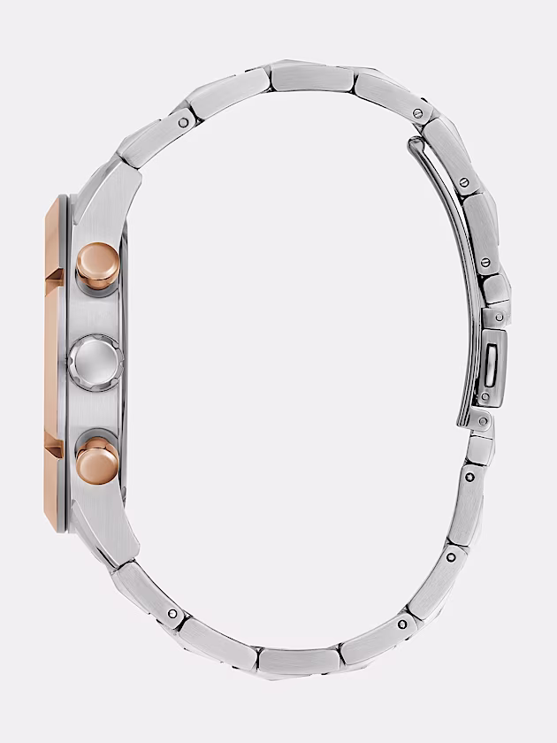 Stainless steel multi-function watch - GUESS