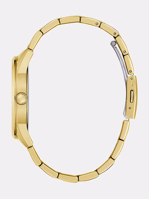 Stainless Steel multi-function watch - GUESS