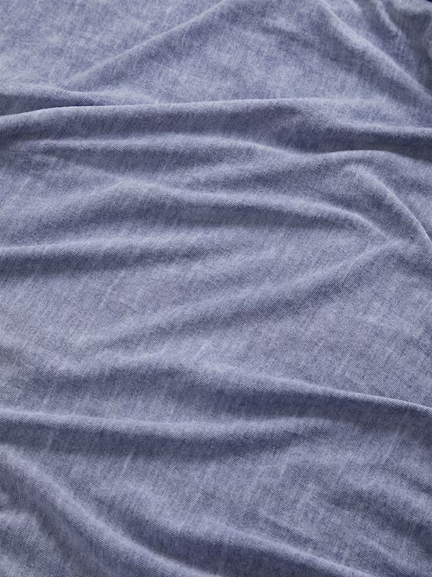 Burnout print t-shirt - GUESS