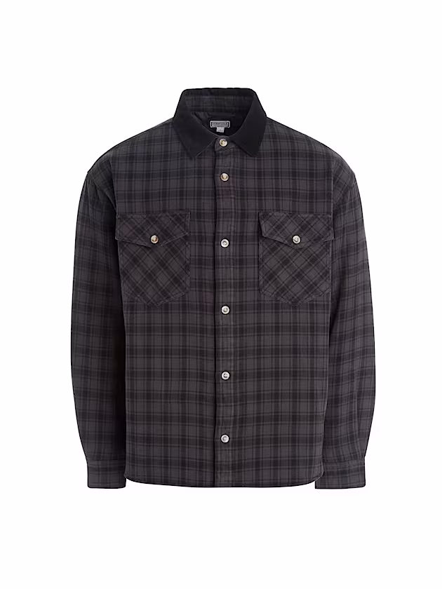 Flannel Shirt - GUESS