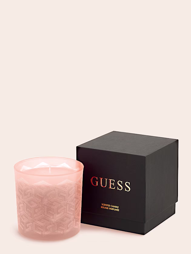 G cube laser candle - GUESS
