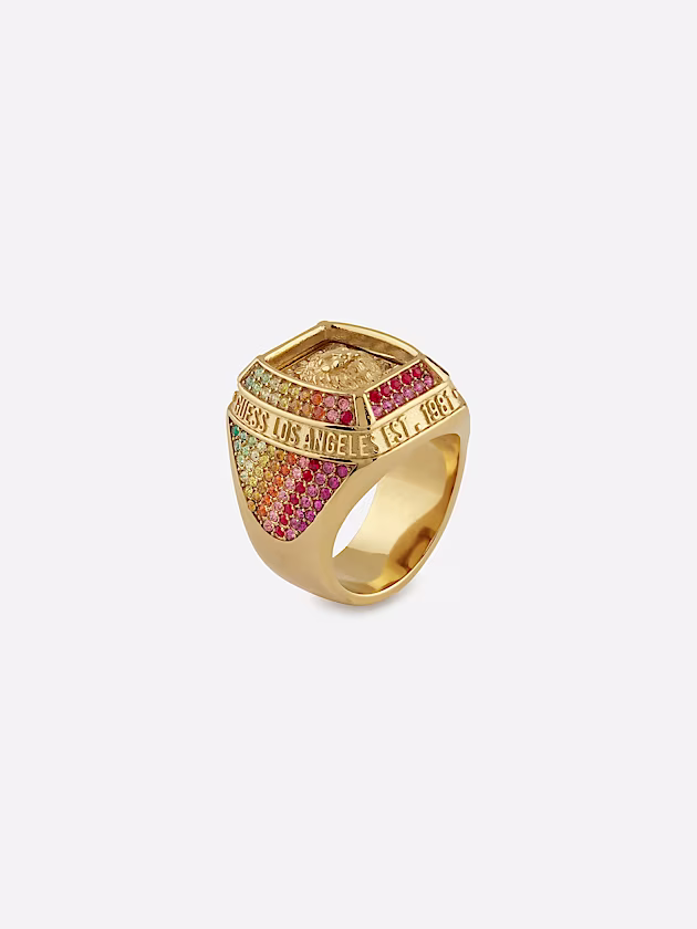 Lion king ring - GUESS
