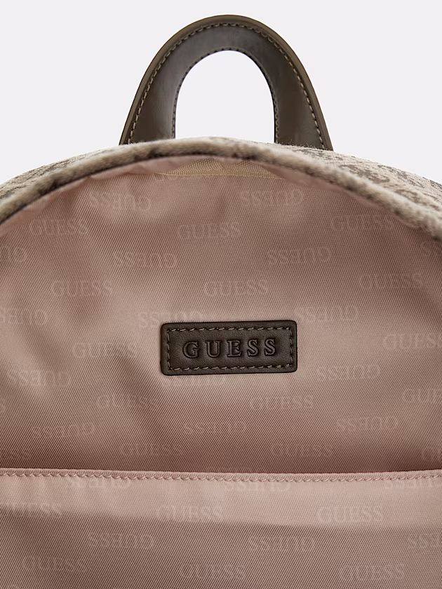 Milano 4G logo backpack - GUESS
