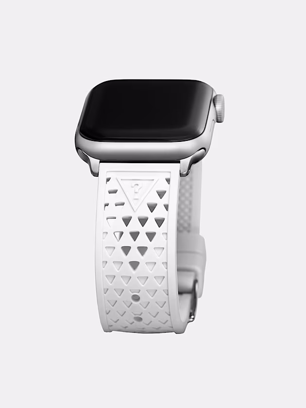 Silicone Apple Watch strap 38/40 mm - GUESS