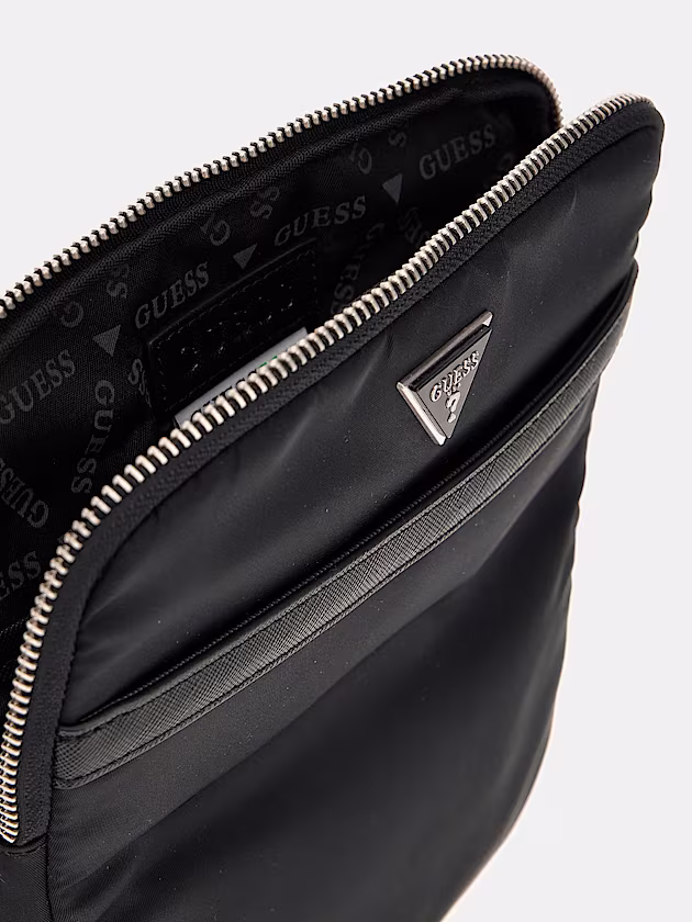 Milano nylon mini crossbody - GUESS