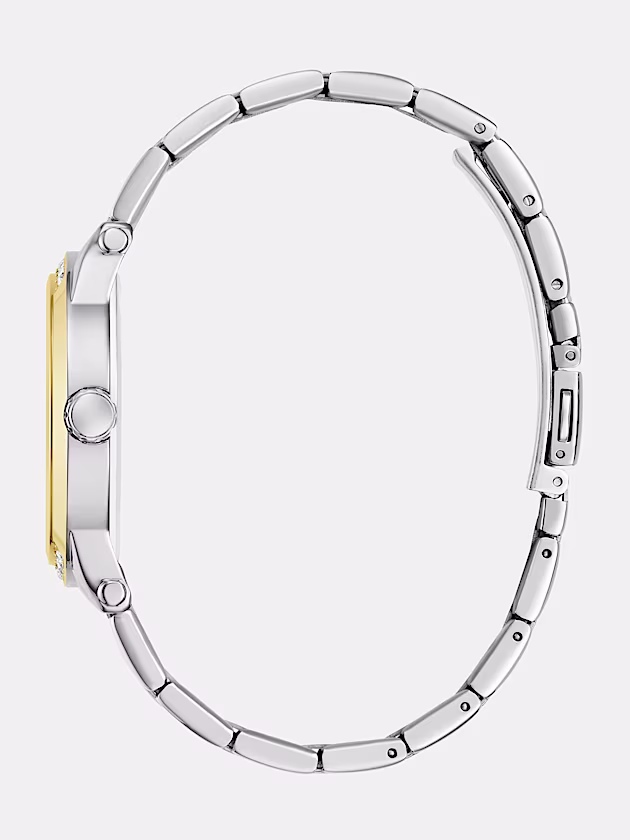 4G logo analogue watch 36 mm - GUESS