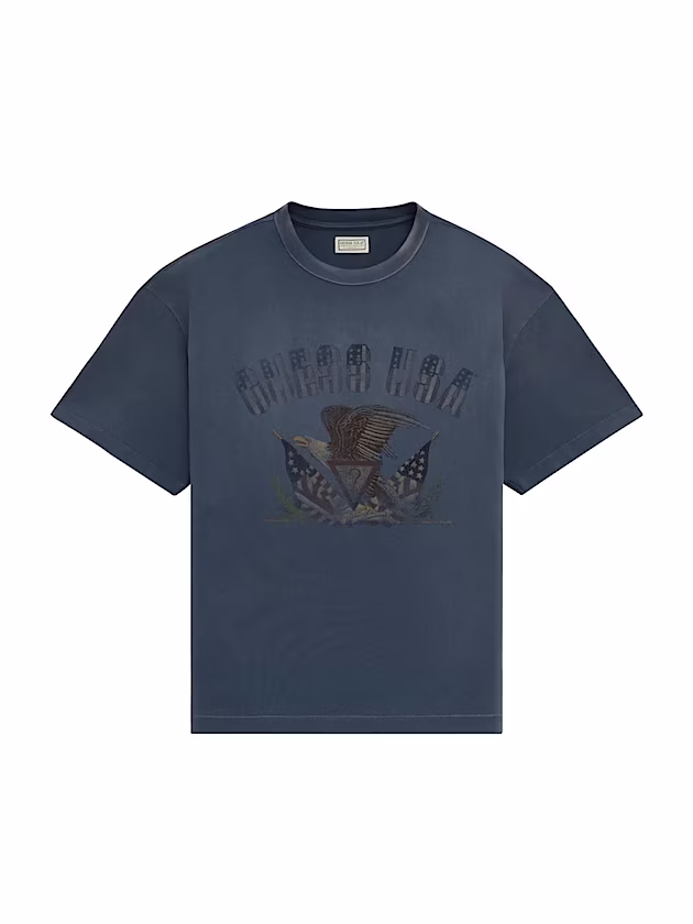 Front logo t-shirt - GUESS