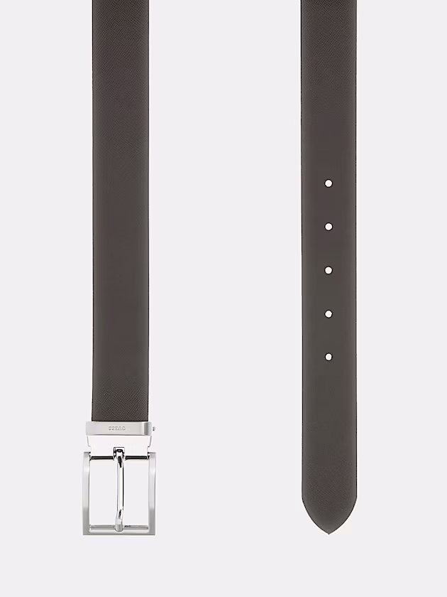 Bucharest 4G logo belt - GUESS