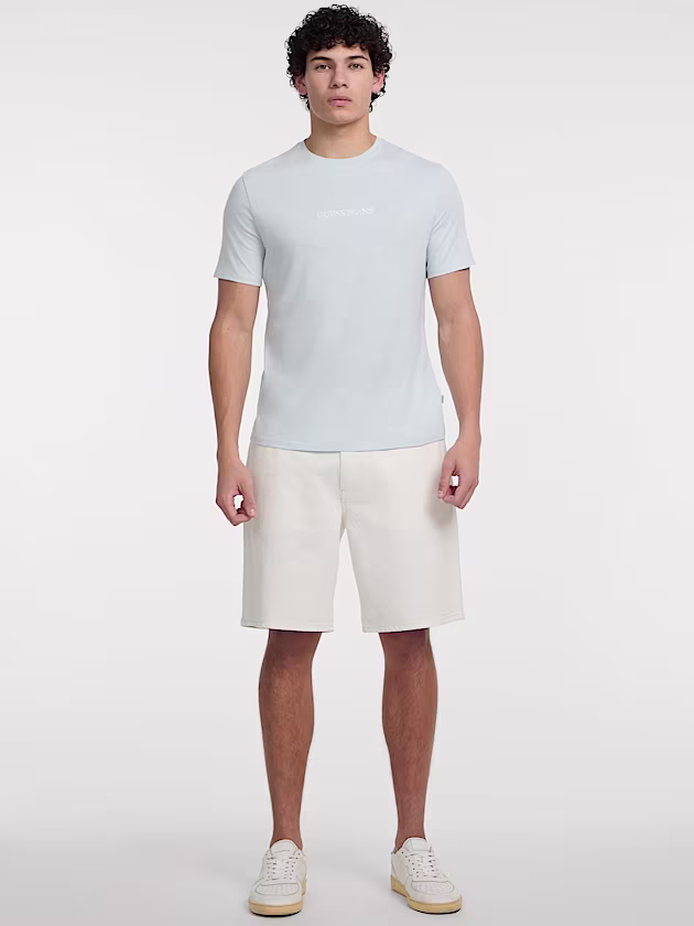 Denim Regular shorts - GUESS