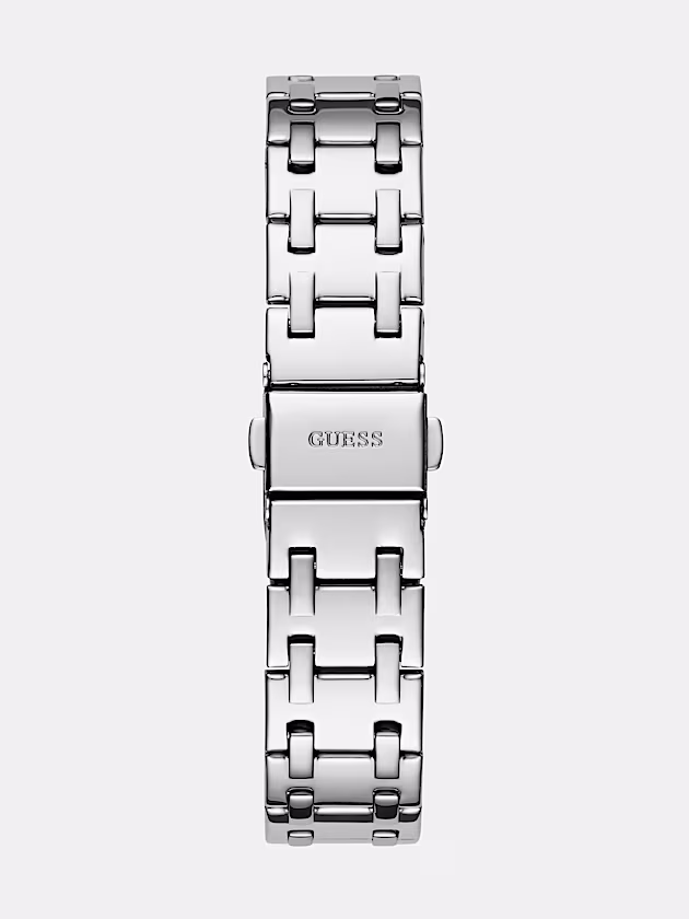 Crystal analogue watch - GUESS