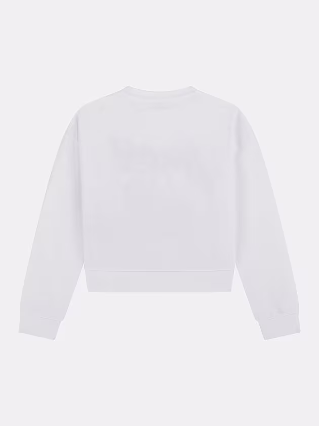 Front logo sweatshirt - GUESS