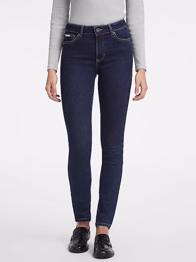 G05 high rise skinny jeans - GUESS
