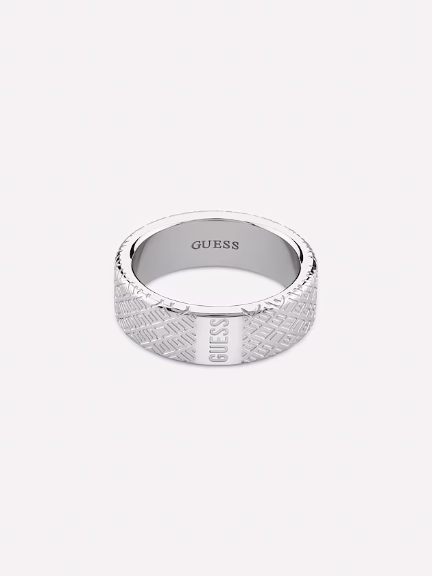 Pitstop ring - GUESS