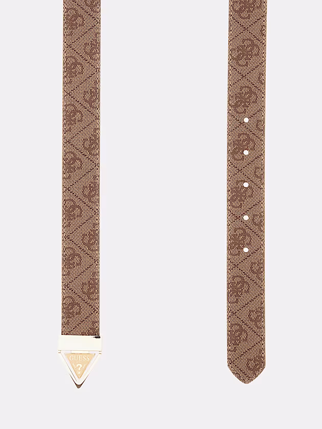 Noelle 4G Logo Belt - GUESS