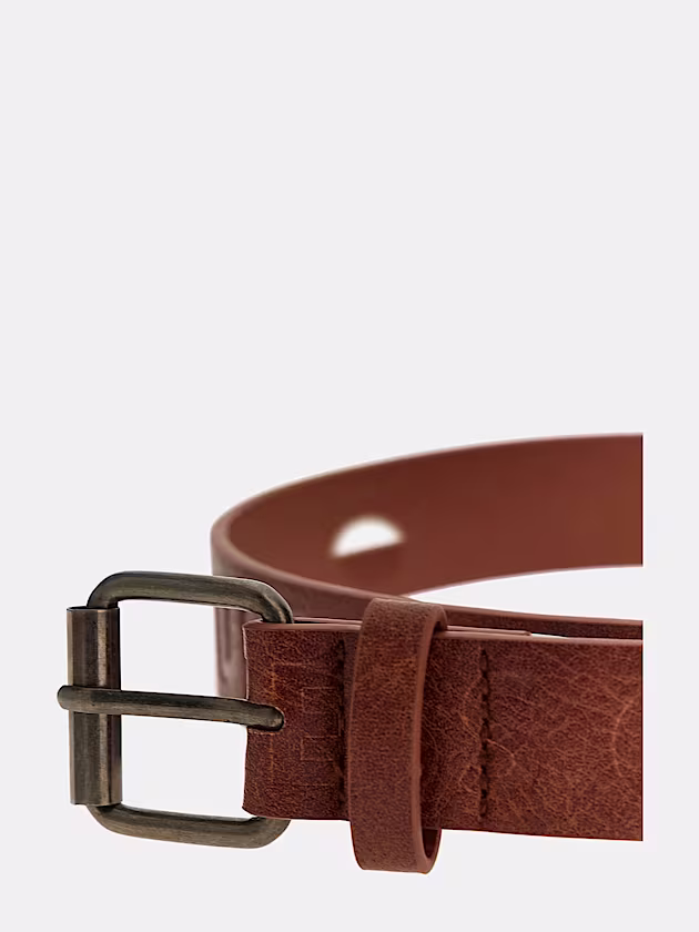 Faux leather belt - GUESS