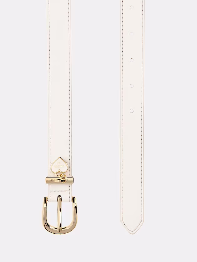 Heart logo belt - GUESS