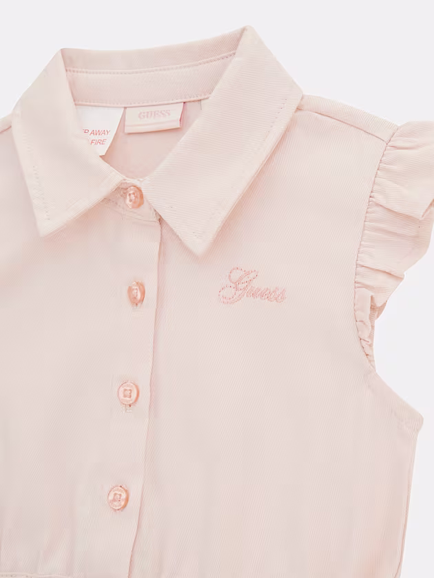 Fit and flare mini dress - GUESS