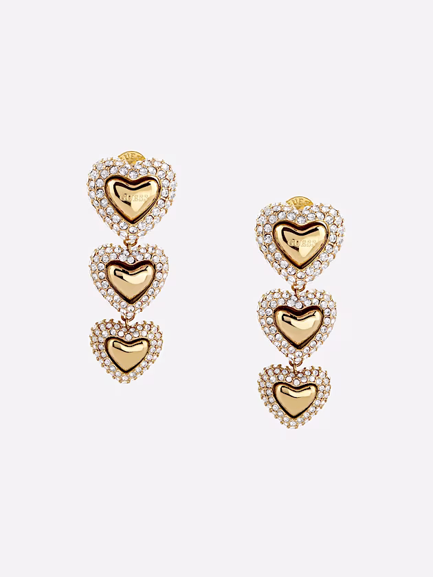 Beloved earrings - GUESS